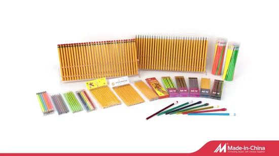 Professional Children Painting Pencil DIY and Craft Art Drawing Color Pencil Sets