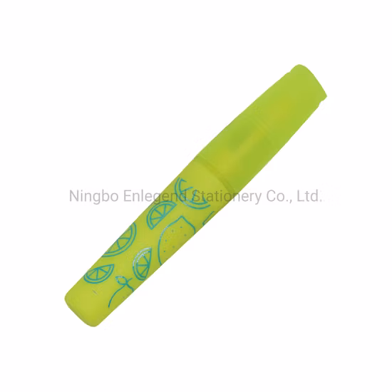 HL2020 Vivid Ink Color Highlighter Mini Marker with Fruity Scents