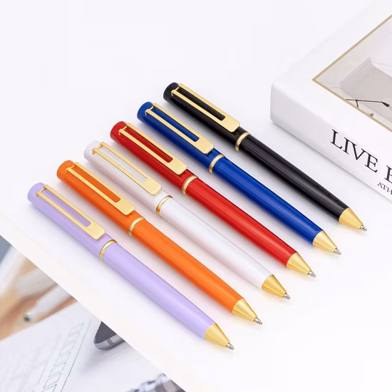Promotional Pen, New Design Pen, Handstand Ballpoint Pen