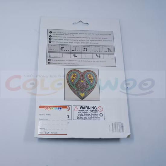 Juego de plantillas de pintura de plástico DIY Chancee Christmas Art and Crafts