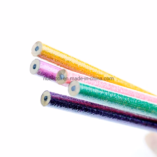 Nuevo diseño Sketch Pencil Set Lápices de madera con borrador para niños