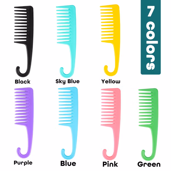 Hair Dye Chalk PRO Crayons Hair Peine de tinte temporal para el cabello