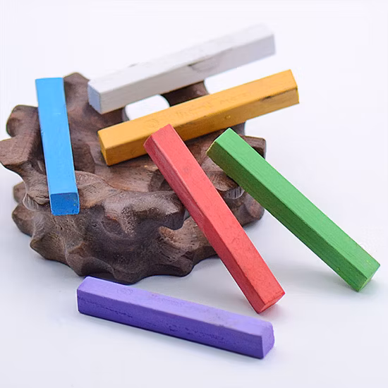 Tiza portátil no tóxica para tinte de cabello