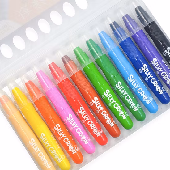 13 Uds. Crayones de colores con forma de Animal para niños pequeños, crayones con agarre de Palma, crayones para pintar con los dedos, lápices de colores lavables para niños pequeños