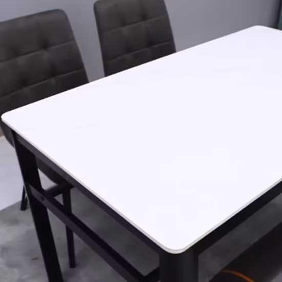 Decoración de mesa de sala de estar de lujo ligero, regalo de frutas secas, juego de bandeja de Metal para manualidades creativas DIY